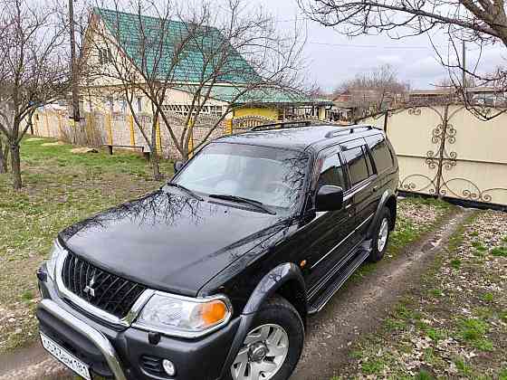 Продам Mitsubishi Pajero sport 2004 Луганск