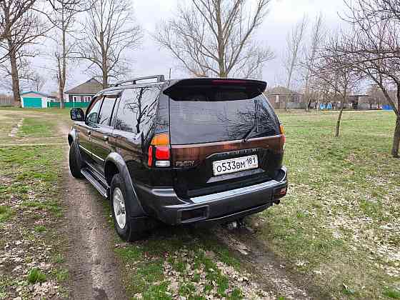 Продам Mitsubishi Pajero sport 2004 Луганск