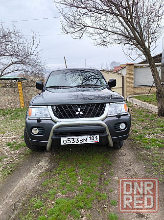 Продам Mitsubishi Pajero sport 2004 Луганск - изображение 3