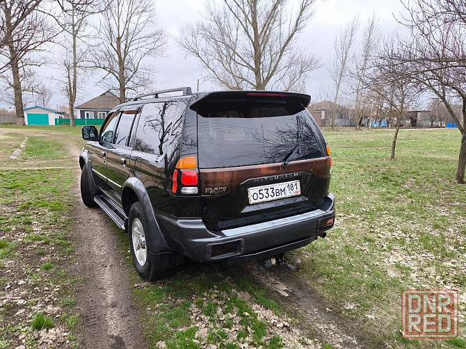 Продам Mitsubishi Pajero sport 2004 Луганск - изображение 2