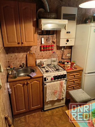 Продаётся 2-х комнатная квартира Куйбышевский район пл. Бакинских комиссаров Донецк - изображение 4