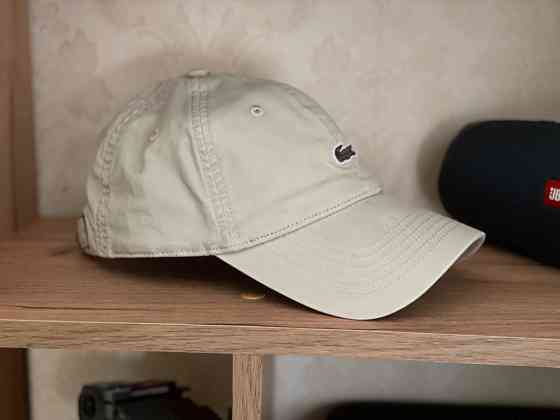 Кепка Lacoste Донецк