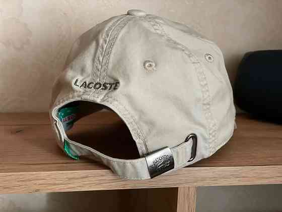 Кепка Lacoste Донецк