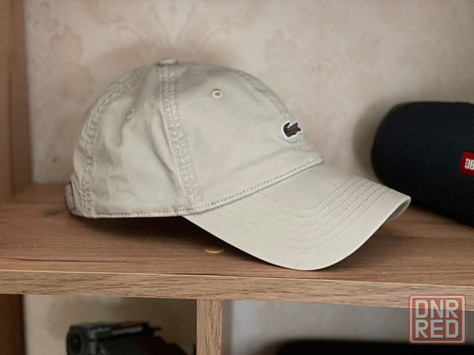 Кепка Lacoste Донецк - изображение 1