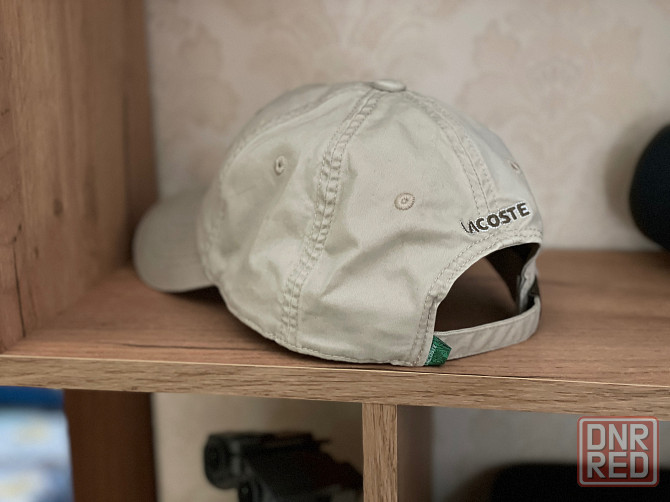 Кепка Lacoste Донецк - изображение 3