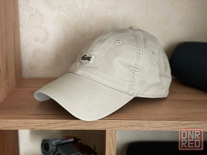 Кепка Lacoste Донецк - изображение 2