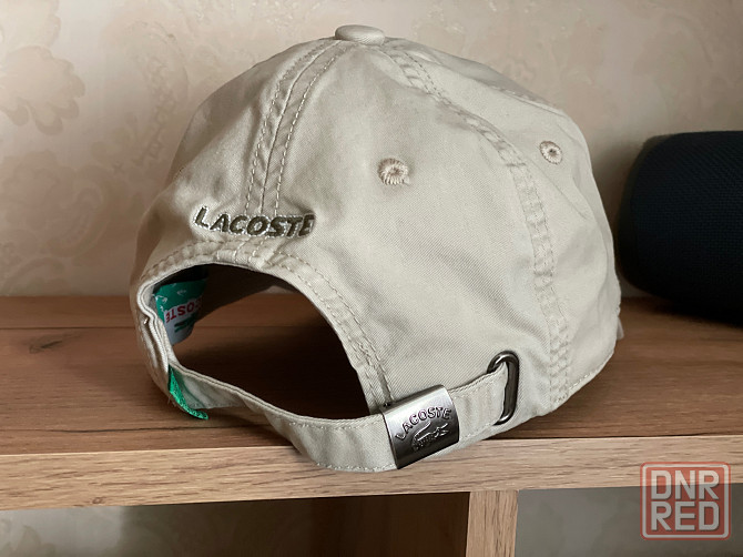 Кепка Lacoste Донецк - изображение 4