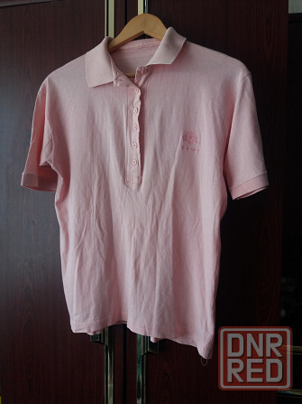Продам футболку поло тенниску р.50 Донецк - изображение 3