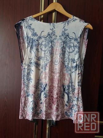 Продам футболку блузу р. 50 Донецк - изображение 2