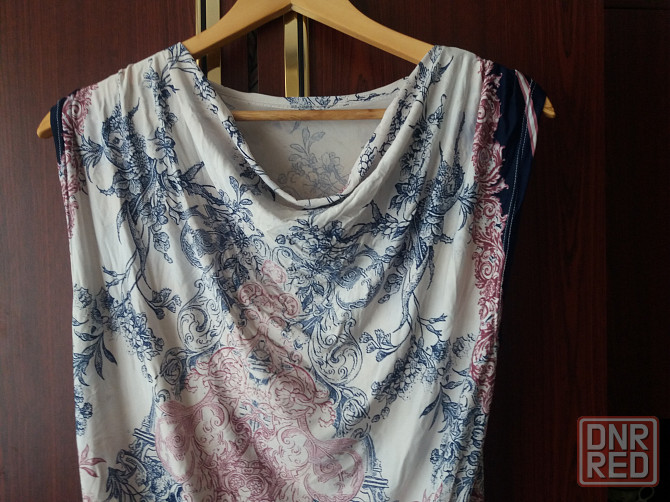 Продам футболку блузу р. 50 Донецк - изображение 4