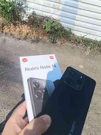 Продам Redmi note 14 4g 6/128 отличное состояние Донецк