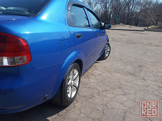 Продам свой автомобиль Chevrolet Aveo газ, бензин Енакиево - изображение 7