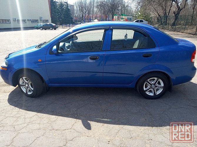 Продам свой автомобиль Chevrolet Aveo газ, бензин Енакиево - изображение 5