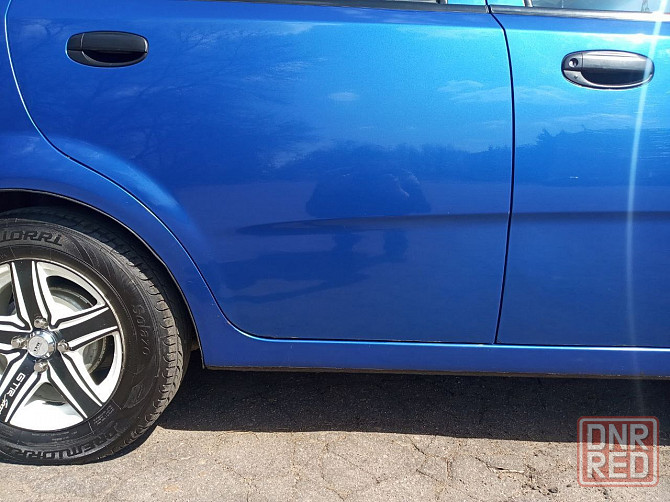 Продам свой автомобиль Chevrolet Aveo газ, бензин Енакиево - изображение 4