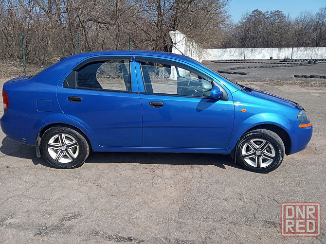 Продам свой автомобиль Chevrolet Aveo газ, бензин Енакиево - изображение 6
