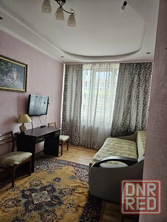 Сдаётся 1-ая квартира в Центральном районе Мариуполь - изображение 1