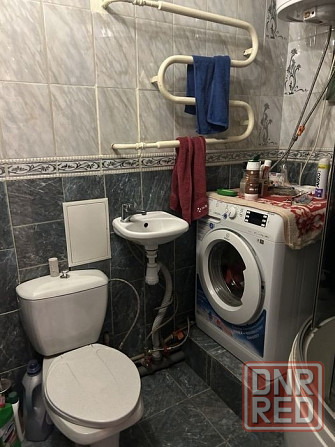 Сдам 1-комнатную квартиру в Кировском районе, улица Туполева, мкр Мирный. Донецк - изображение 2
