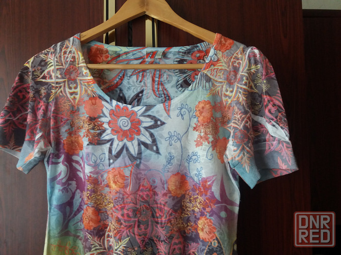 Продам футболку р. 48 Донецк - изображение 4