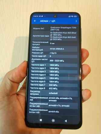 Redmi Note 9s Донецк
