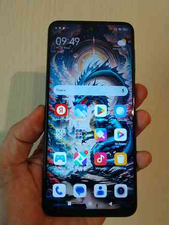 Redmi Note 9s Донецк