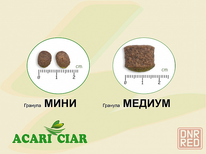 Корм Акари Киар в Донецке, Опт, розница, питомники Донецк - изображение 4