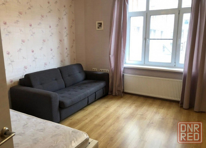 Сдаётся прекрасная просторная (41 м²) 1-комнатная квартира на длительный срок в Киевском районе Донецк - изображение 1