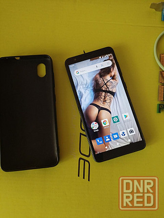 Смартфон ZTE Blade A3 2020 Донецк - изображение 1
