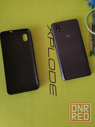 Смартфон ZTE Blade A3 2020 Донецк - изображение 2