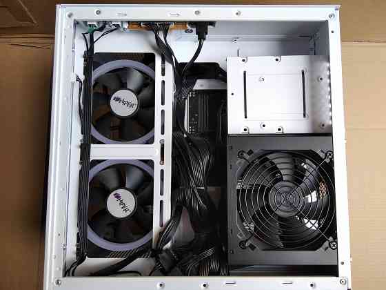 Системный блок(Xeon E5-2660v3/16Гб/RX 590 GME/NVME 512Гб/500W) Донецк