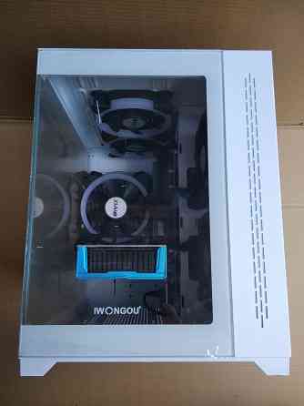Системный блок(Xeon E5-2660v3/16Гб/RX 590 GME/NVME 512Гб/500W) Донецк