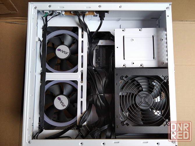Системный блок(Xeon E5-2660v3/16Гб/RX 590 GME/NVME 512Гб/500W) Донецк - изображение 5