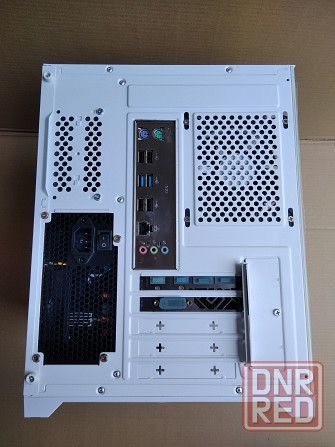 Системный блок(Xeon E5-2660v3/16Гб/RX 590 GME/NVME 512Гб/500W) Донецк - изображение 7