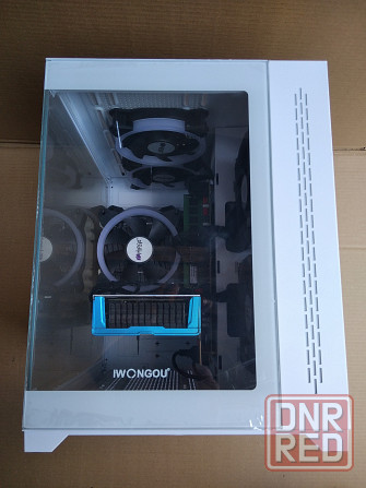 Системный блок(Xeon E5-2660v3/16Гб/RX 590 GME/NVME 512Гб/500W) Донецк - изображение 4