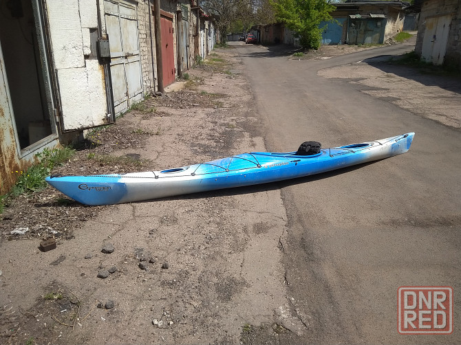 Продам каяк Донецк - изображение 1