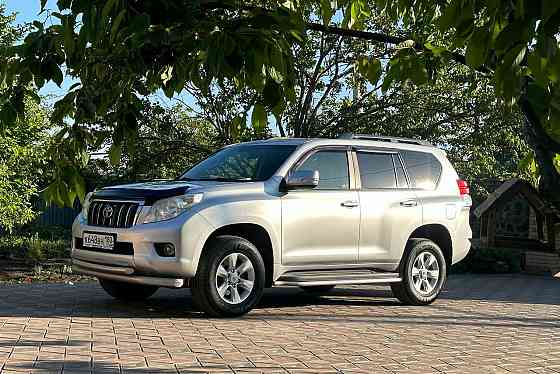 Продам Toyota Land-cruiser Prado 3.0 2010 год Волноваха