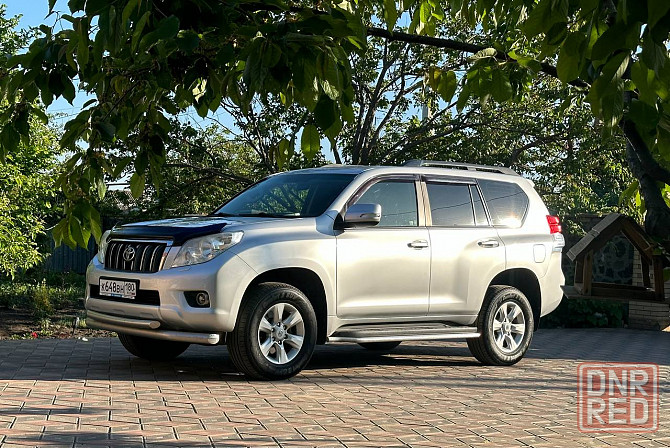 Продам Toyota Land-cruiser Prado 3.0 2010 год Волноваха - изображение 1