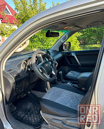 Продам Toyota Land-cruiser Prado 3.0 2010 год Волноваха - изображение 4