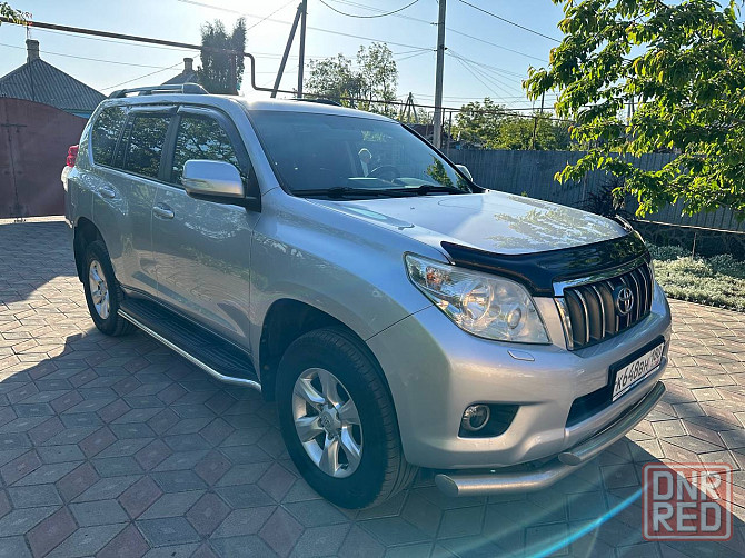 Продам Toyota Land-cruiser Prado 3.0 2010 год Волноваха - изображение 3