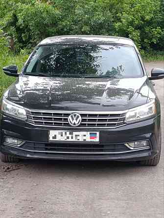 Volkswagen Passat 1.8 AMT, 2016, 139 000 км Донецк