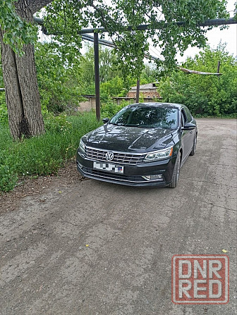 Volkswagen Passat 1.8 AMT, 2016, 139 000 км Донецк - изображение 1