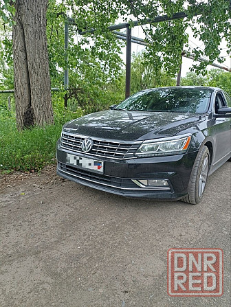 Volkswagen Passat 1.8 AMT, 2016, 139 000 км Донецк - изображение 2