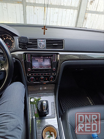 Volkswagen Passat 1.8 AMT, 2016, 139 000 км Донецк - изображение 7