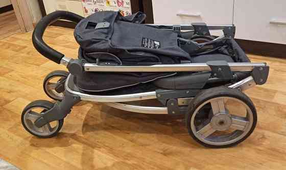 Продам прогулочную коляску Carrello Vista CRL-8505 (Steel Gray) Донецк