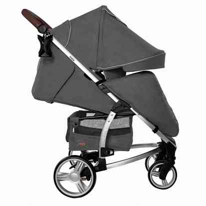 Продам прогулочную коляску Carrello Vista CRL-8505 (Steel Gray) Донецк