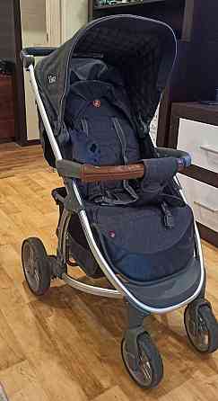 Продам прогулочную коляску Carrello Vista CRL-8505 (Steel Gray) Донецк