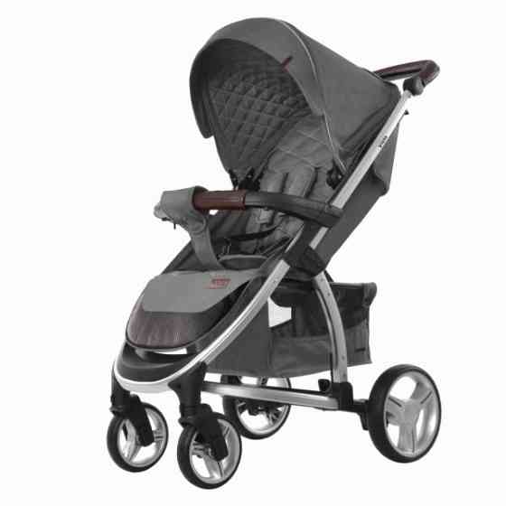 Продам прогулочную коляску Carrello Vista CRL-8505 (Steel Gray) Донецк