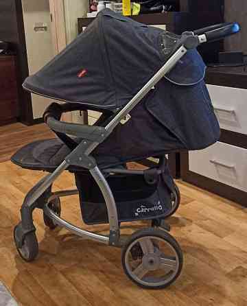 Продам прогулочную коляску Carrello Vista CRL-8505 (Steel Gray) Донецк
