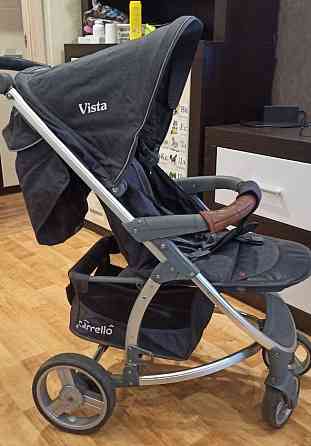 Продам прогулочную коляску Carrello Vista CRL-8505 (Steel Gray) Донецк
