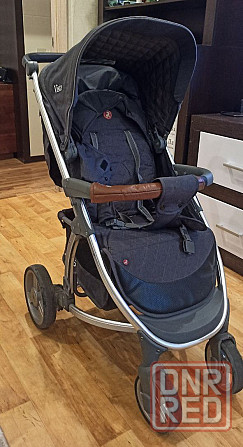 Продам прогулочную коляску Carrello Vista CRL-8505 (Steel Gray) Донецк - изображение 1