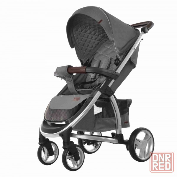 Продам прогулочную коляску Carrello Vista CRL-8505 (Steel Gray) Донецк - изображение 5